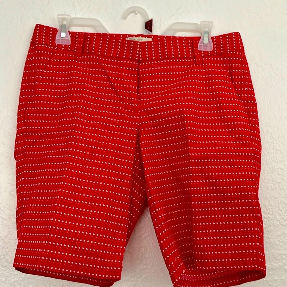 Bermuda shorts
